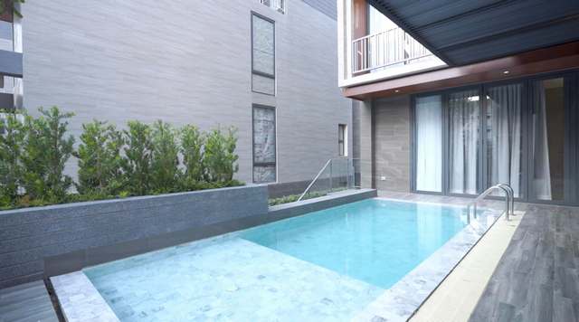 ขาย-ให้เช่าบ้าน 5 ชั้น  ถนนเย็นอากาศ Anina Villa Sathorn-Yenakart 5 ห้องนอน 6 ห้องน้ำ ที่จอดรถ6 คัน พื้นที่ใช้สอย : 530 ตรม. อานีน่า วิลล่า
