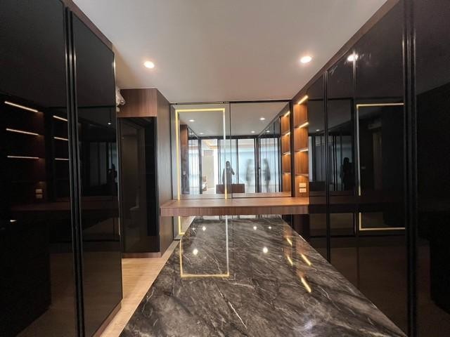 POR2299 ขาย เอสทารา ฮาเว่น พัฒนาการ 20 Estara Haven Pattanakarn 20 ทาวน์โฮม3.5 ชั้น หลังมุม ยังไม่เคยเข้าอยู่