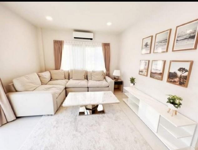 POR2300  ให้เช่าบ้านเดี่ยว CENTRO เซนโทร บางนา Fully firnished ใกล้เมกะบางนา 150,000 บาท/เดือน