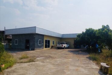 ขายกิจการโรงงานน้ำดื่ม พร้อมที่ดิน 204 ตรว ต.ศรีบ้วบาน อ.เมือง ลำพูน ติดถนนซุปเปอร์ไฮเวย์