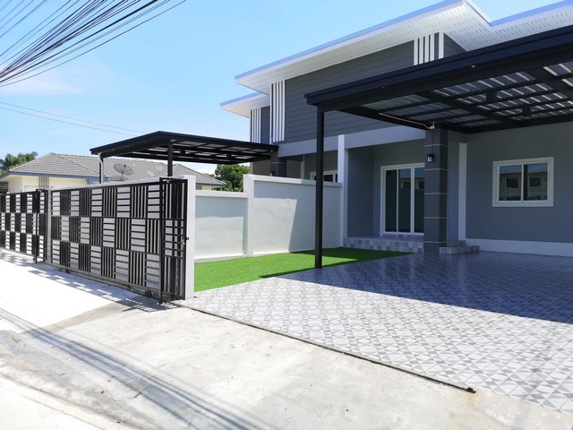 ด่วนนน หลังสุดท้ายแล้ว บ้านแฝด  ตำบลทับมา อำเภอเมืองระยอง จังหวัดระยอง