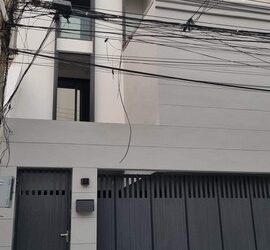 4 Bedroom Townhouse for Rent in Pridi 14 ( BTS Phrakanong )