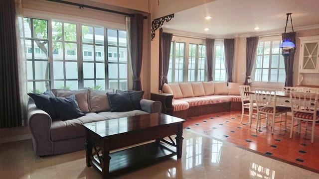 ให้เช่าบ้านเดี่ยว 3 ชั้น  สุขุมวิท109 แบริ่ง แฟนตาเซีย วิลล่า Fantasia villa3  พื้นที่ 250 ตารางเมตร 4 ห้องนอน 4 ห้องน้ำ  ใกล้ BTS แบริ่ง