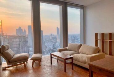 Condo For Rent, The Ritz – Carlton Residences at MahaNakhon (เดอะ ริซท์ – คาร์ลตัน เรสซิเดนเซส แอท มหานคร)