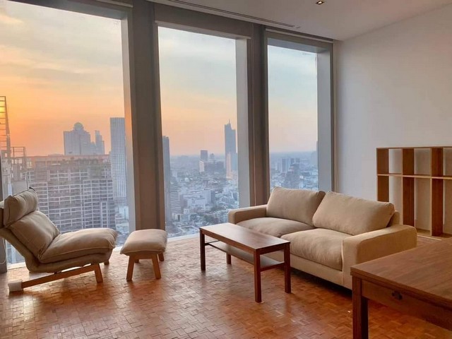 Condo For Rent, The Ritz – Carlton Residences at MahaNakhon (เดอะ ริซท์ – คาร์ลตัน เรสซิเดนเซส แอท มหานคร)