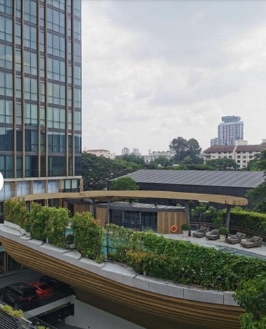 ขายและให้เช่าพื้นที่สำนักงาน ย่านทองหล่อ สุขุมวิท55 ขนาด 100ตรม อาคารลิเบอร์ตี้พลาซ่า