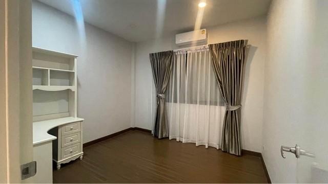 POR2307  ให้เช่าบ้านเดี่ยว 2 ชั้นหมู่บ้าน เดอะ ซิตี้ THE CITY  พัฒนาการ ซอยอ่อนนุช 70/1  บ้านตกแต่งแล้วพร้อมอยู่ เดินทางสะดวก