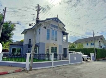 ขายบ้านเดี่ยว ฟ้าภิรมย์ ลำลูกกา คลอง6 ปรับปรุงใหม่พร้อมอยุ่