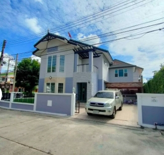 ขายบ้านเดี่ยว ฟ้าภิรมย์ ลำลูกกา คลอง6 ปรับปรุงใหม่พร้อมอยุ่