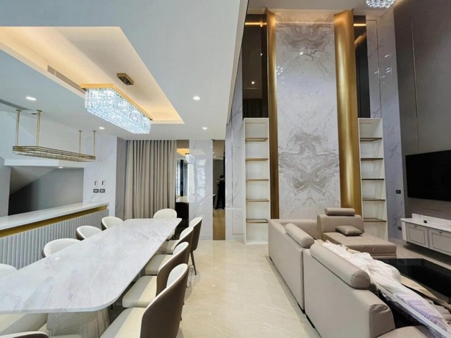 POR2311 ขาย ให้เช่าบ้าน อานีน่า วิลล่า Anina Villa สาทร-เย็นอากาศ ซอยเย็นอากาศ 2ย่านพระราม3 ใกล้ทางด่วน พร้อมลิฟต์และสระว่ายน้ำส่วนตัว
