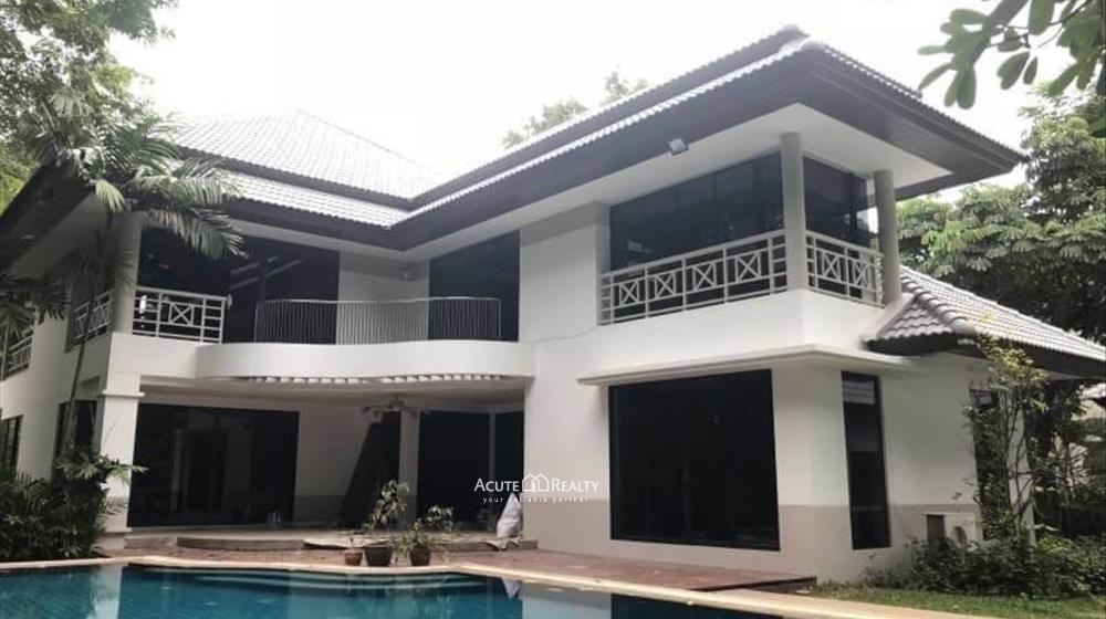 ขาย/ให้เช่าบ้านเดี่ยว นิชดาธานีปาร์ค สามัคคี ปากเกร็ด ใกล้โรงเรียนนานาชาติ IS