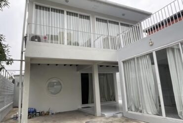ให้เช่าบ้านเดี่ยว 2 ชั้นรีโนเวทใหม่ ย่านสุทธิสาร รัชดา ห้วยขวาง พื้นที่ใช้สอย 180 ตรม. 3 ห้องนอน 3 ห้องน้ำ ใกล้MRTสุทธิสาร