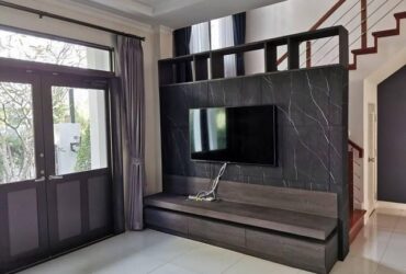 POR2315 ขาย ให้เช่า บ้าน เพอร์เฟค มาสเตอร์พีซ Perfect Master Piece Lake Avenue สุขุมวิท 77 เดินทางสะดวก เขตลาดกระบัง