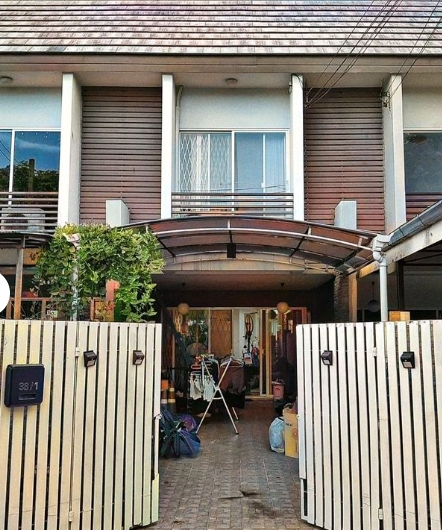 ให้เช่า ทาวน์โอม2ชั้น ลาดปลาเค้า 14 ย่าน ลาดพร้าว-วังหิน, เสนานิคม มี 3 ห้องนอน 2 ห้องน้ำ