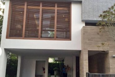 ขายบ้านเดี่ยว3 ชั้น ย่านรัชดา พระราม9 Parc Priva Ratchada เนื้อที่ 74 ตรว มี 4 ห้องนอน 4 ห้องน้ำ