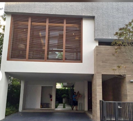 ขายบ้านเดี่ยว3 ชั้น ย่านรัชดา พระราม9 Parc Priva Ratchada เนื้อที่ 74 ตรว มี 4 ห้องนอน 4 ห้องน้ำ