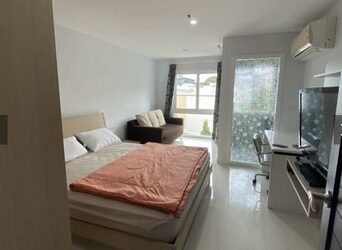 For sale Punna residence4@cmu   หน้ามหาวิทยาลัยเชียงใหม่ ขนาด40ตรม.