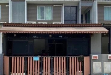 ให้เช่าทาวน์โฮม2ชั้น หมู่บ้านอารียา เดอะคัลเลอร์ พรีเมี่ยม 2 วงแหวน-รามอินทรา