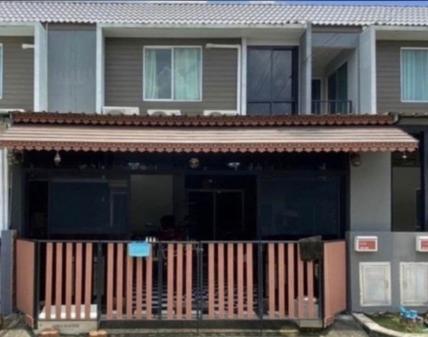 ให้เช่าทาวน์โฮม2ชั้น หมู่บ้านอารียา เดอะคัลเลอร์ พรีเมี่ยม 2 วงแหวน-รามอินทรา
