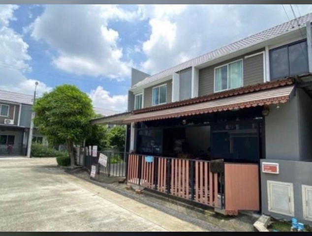 ให้เช่าทาวน์โฮม2ชั้น หมู่บ้านอารียา เดอะคัลเลอร์ พรีเมี่ยม 2 วงแหวน-รามอินทรา
