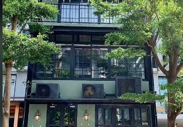 ขายโฮมออฟฟิศ4ชั้น อารียา แมนดารีนา สุขุมวิท77 อ่อนนุช พร้อมผู้เช่า