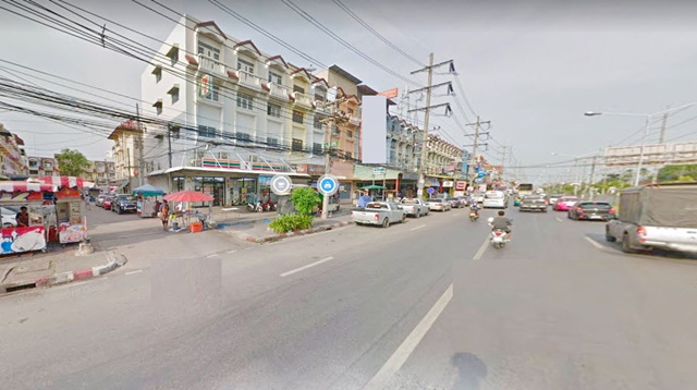 Global House Lotus ตลาดสดกระทุ่มแบน 4ชั้น 6นอน 4น้ำ  5จอดรถ  60ตรว. 520ตรม ให้เช่าอาคารพาณิชย์ 4ชั้น 2คูหา