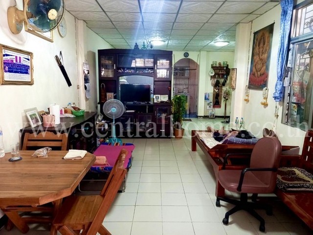 ทาวน์เฮ้าส์ หมู่บ้าน ไทยสมบรูณ์ 2 รังสิต – คลอง 3 ใกล้ ฟิวเจอร์พาร์ค รังสิต