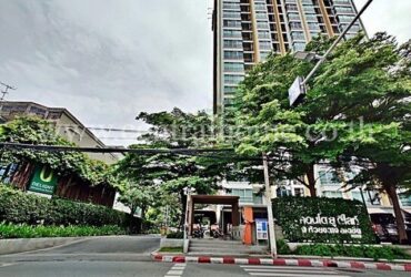 คอนโด ยู ดีไลท์ แอด ห้วยขวาง สเตชั่น ขายต่ำกว่าราคาประเมิน ถูกสุดในโครงการ
