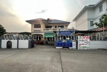 บ้านเดี่ยว เลี่ยงเมืองนนทบุรี 11 นนทบุรี ราคาถูก ใกล้ MRT สถานีแยกนนทบุรี