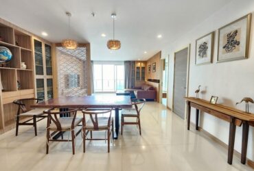 For Rent – Supalai Riva Grande (Rama 3) – Fully furnished
