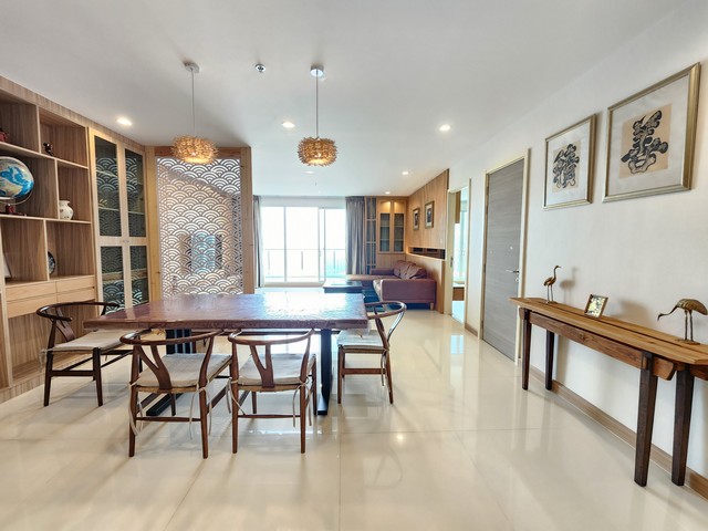 For Rent – Supalai Riva Grande (Rama 3) – Fully furnished