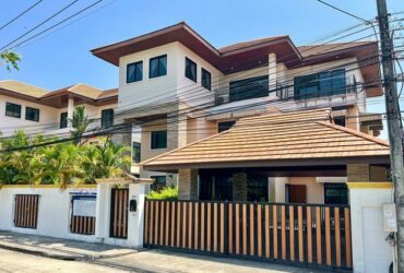For Sale : Wichit, 3-Storey detached house, 7 Bedrooms 7 Bathrooms