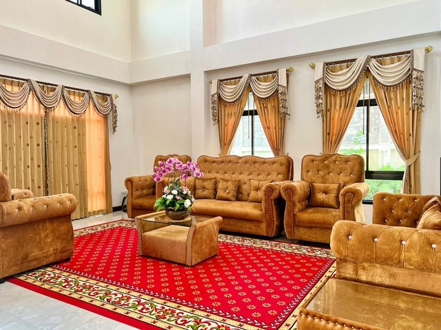 For Sale : Wichit, 3-Storey detached house, 7 Bedrooms 7 Bathrooms