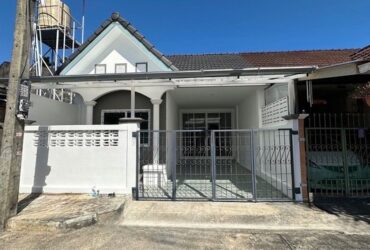 For Sales : Wichit, Town Home @Tarntong 2, 3 Bedrooms 1 Bathrooms