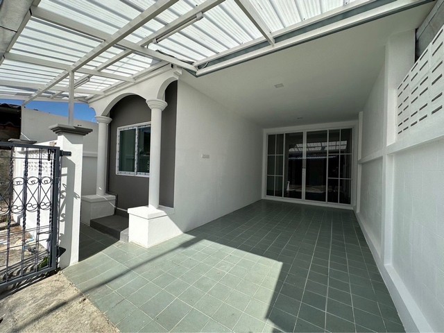For Sales : Wichit, Town Home @Tarntong 2, 3 Bedrooms 1 Bathrooms