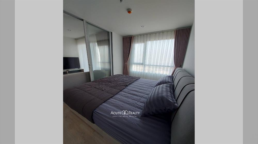 ให้เช่า คอนโด นิช โมโน แจ้งวัฒนะ เพียง 120 เมตร ถึงรถไฟฟ้าสายสีชมพู C-650823-0010