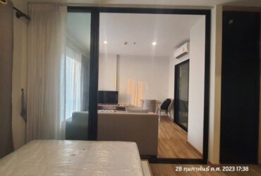 นิช โมโน สุขุมวิท – แบริ่ง 32 ตร.ม  1ห้องนอน BTS แบริ่ง 250 เมตร 097-4542624