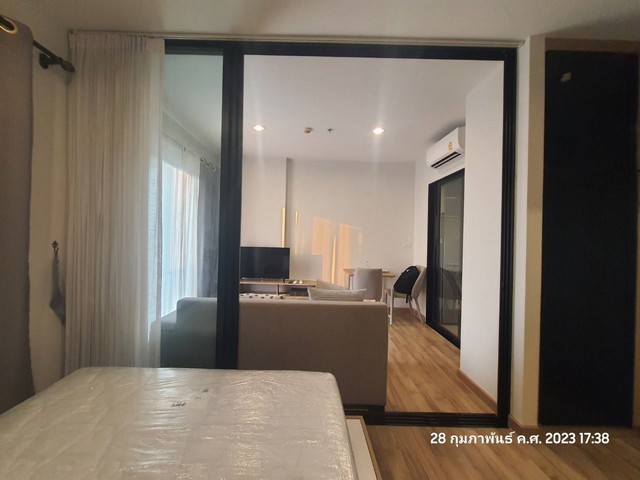 นิช โมโน สุขุมวิท – แบริ่ง 32 ตร.ม  1ห้องนอน BTS แบริ่ง 250 เมตร 097-4542624