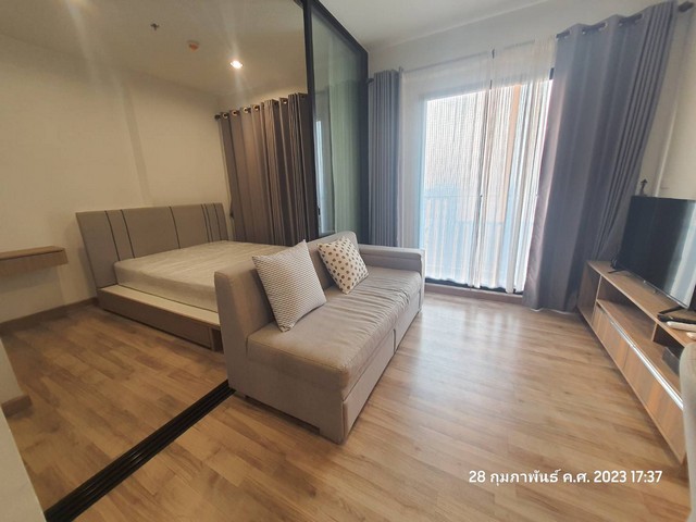 นิช โมโน สุขุมวิท – แบริ่ง 32 ตร.ม  1ห้องนอน BTS แบริ่ง 250 เมตร 097-4542624