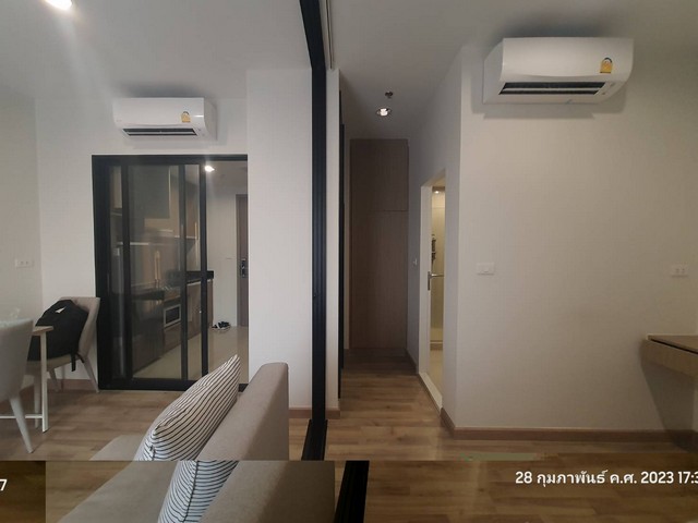 นิช โมโน สุขุมวิท – แบริ่ง 32 ตร.ม  1ห้องนอน BTS แบริ่ง 250 เมตร 097-4542624