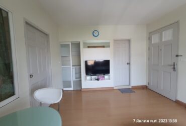 A1379 Life Ratchada – Huay Kwang 44 ตร.ม MRT ห้วยขวาง 100 เมตร