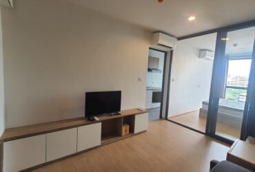 ดิ เอ็กเซล ไฮด์ อะเวย์ สุขุมวิท 71 ถูกสุดในโครงการ 1ห้องนอน พร้อมอยู่