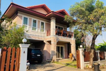 บ้านเดี่ยว นนนที ราชพฤกษ์ บางกรวย นนทบุรี ใกล้ เดอะคริสตัลปาร์ค