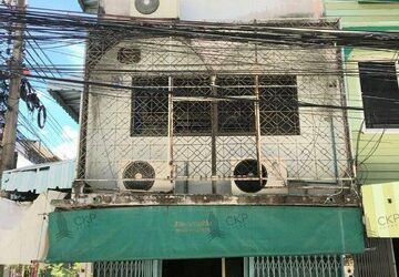 ขาย ตึกแถว ซ.สิงหกฤษ ถ.ประชาราษฎร์2 ขนาด 14 ตร.วา เขตบางซื่อ กรุงเทพ