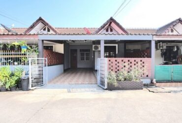 โครงการหมู่บ้าน ติดกับห้างแม็คโคร ระยอง ทำเลดีที่สุด ผ่อน 5000