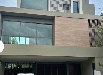 ขายบ้านเดี่ยว3ชั้น Grand Bangkok Boulevard ราชพฤกษ์ พระราม 5 เนื้อที่76ตรว มี 4ห้องนอน 5ห้องน้ำ