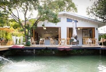 ให้เช่าพื้นที่ทำร้านอาหาร คาเฟ่ พื้นที่ 108 ตรม. ซอยอ่อนนุช17