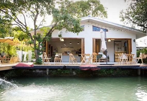 ให้เช่าพื้นที่ทำร้านอาหาร คาเฟ่ พื้นที่ 108 ตรม. ซอยอ่อนนุช17