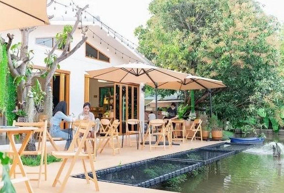 ให้เช่าพื้นที่ทำร้านอาหาร คาเฟ่ พื้นที่ 108 ตรม. ซอยอ่อนนุช17