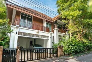 ขายบ้านเดี่ยว 2 ชั้น พัฒนาชนบท 4 ลาดกระบัง เอโทล ไวกีกิชอร์ พื้นที่ใช้สอย 220 ตรม. ที่ดิน 55 ตรว. 4 ห้องนอน 3 ห้องน้ำ ใกล้แอร์พอร์ทลิงก์
